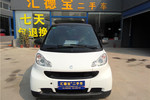 smartfortwo1.0 MHD 硬顶舒适版