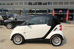 smartfortwo1.0 MHD 硬顶舒适版