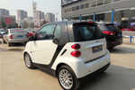 smartfortwo1.0 MHD 硬顶舒适版