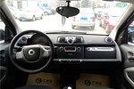 smartfortwo1.0 MHD 硬顶舒适版