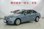 奔驰C级2010款 C200K 标准型