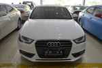 奥迪A4L2013款35 TFSI(2.0T)自动豪华型