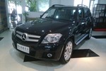 奔驰GLK级（进口）GLK300 4MATIC 动感型