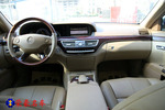 奔驰S级2008款S 350L 4MATIC