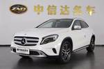 奔驰CLA级2016款CLA 220 4MATIC