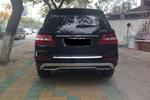 奔驰M级ML350 4MATIC 豪华型