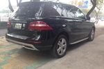 奔驰M级ML350 4MATIC 豪华型