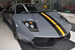 兰博基尼蝙蝠Murcielago LP670-4SV