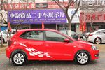 大众Polo1.6L 手自一体 致酷版