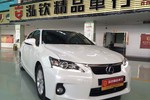 雷克萨斯CT200h1.8L 领先版