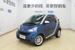 smartfortwo2009款coupe 1.0L 标准版