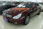 奔驰CLS级2008款CLS350 