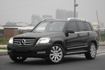 奔驰GLK级（进口）2010款GLK300 4MATIC 豪华版