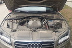 奥迪A73.0TFSI quattro豪华型