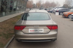 奥迪A73.0TFSI quattro豪华型