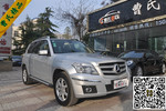 奔驰GLK级（进口）GLK300 4MATIC 时尚版