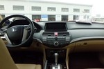 本田雅阁2010款2.4 EX Navi