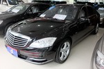 奔驰S级2010款S 350L 豪华型