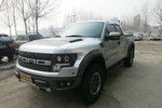 福特F系列6.2L SVT Raptor SuperCrew