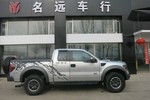 福特F系列6.2L SVT Raptor SuperCrew