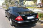 奔驰S级2005款S350 L