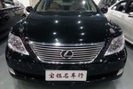 雷克萨斯LSLS460L 尊贵加长版