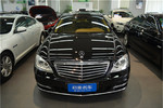 奔驰S级2012款S300L 豪华型 Grand Edition