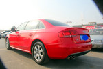 奥迪A4L2009款2.0TFSI 舒适型