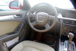 奥迪A4L2009款2.0TFSI 舒适型