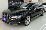 奥迪A8L2011款3.0TFSI high quattro 尊贵型