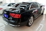 奥迪A8L2011款3.0TFSI high quattro 尊贵型