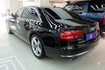 奥迪A8L2011款3.0TFSI high quattro 尊贵型