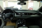 奥迪A8L2011款3.0TFSI high quattro 尊贵型