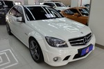 奔驰C63 AMG2010款C63 AMG 动感型增强版