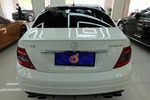 奔驰C63 AMG2010款C63 AMG 动感型增强版