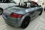 奥迪TT2008款Roadster 2.0TFSI 敞篷