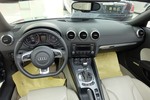 奥迪TT2008款Roadster 2.0TFSI 敞篷