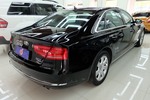 奥迪A8L2011款3.0TFSI high quattro 豪华型