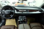 奥迪A8L2011款3.0TFSI high quattro 豪华型