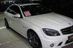 奔驰C63 AMGC63 AMG 动感型增强版