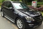 奔驰M级2010款ML350 4MATIC 豪华型版