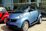 smartfortwo1.0 MHD 硬顶标准版