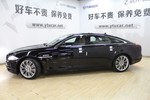 捷豹XJ2013款XJL 3.0 SC 旗舰商务版