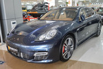 保时捷Panamera2010款Panamera Turbo 4.8T 