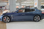 保时捷Panamera2010款Panamera Turbo 4.8T 