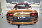 奥迪R8Spyder 5.2 FSI quattro