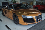 奥迪R8Spyder 5.2 FSI quattro