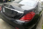 奔驰S级S500L 4MATIC Grand Edition