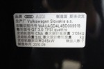 奥迪Q72011款3.0TFSI 舒适型(H)