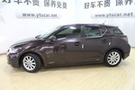 雷克萨斯CT200h2012款1.8L 精英版